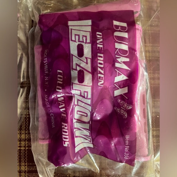 Perm rods - Picture 2 of 4